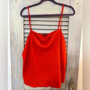 Topshop Cowl Neck top